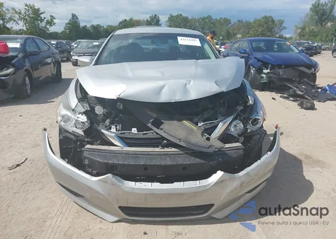 2017 Nissan Altima 2.5 S from USA, damaged, VIN 1N4AL3APXHC228368